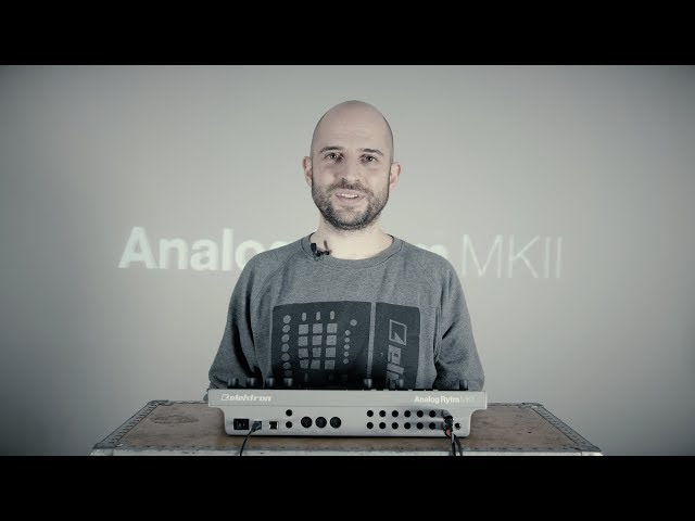 Elektron Analog Rytm по цене 109 380 руб.