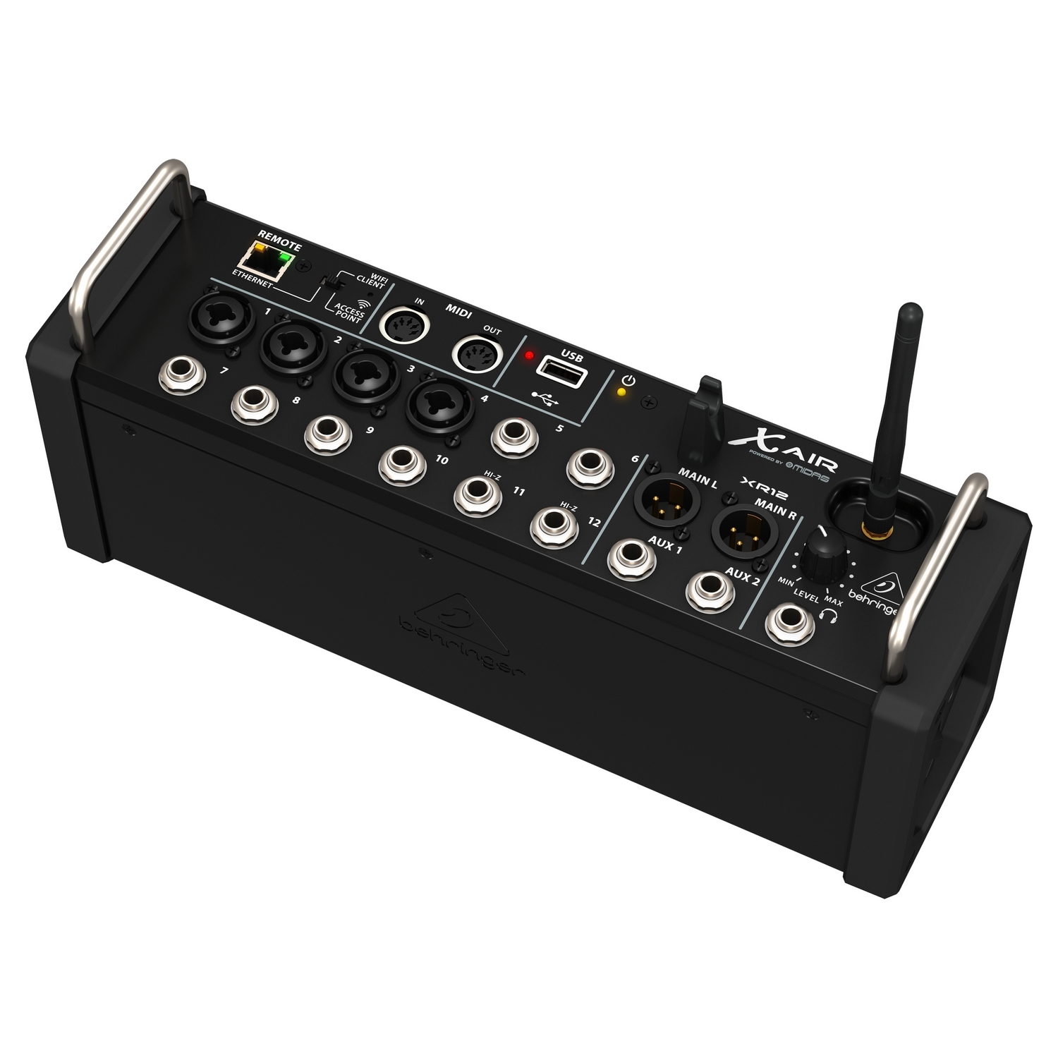 Behringer XR12 по цене 39 150 ₽