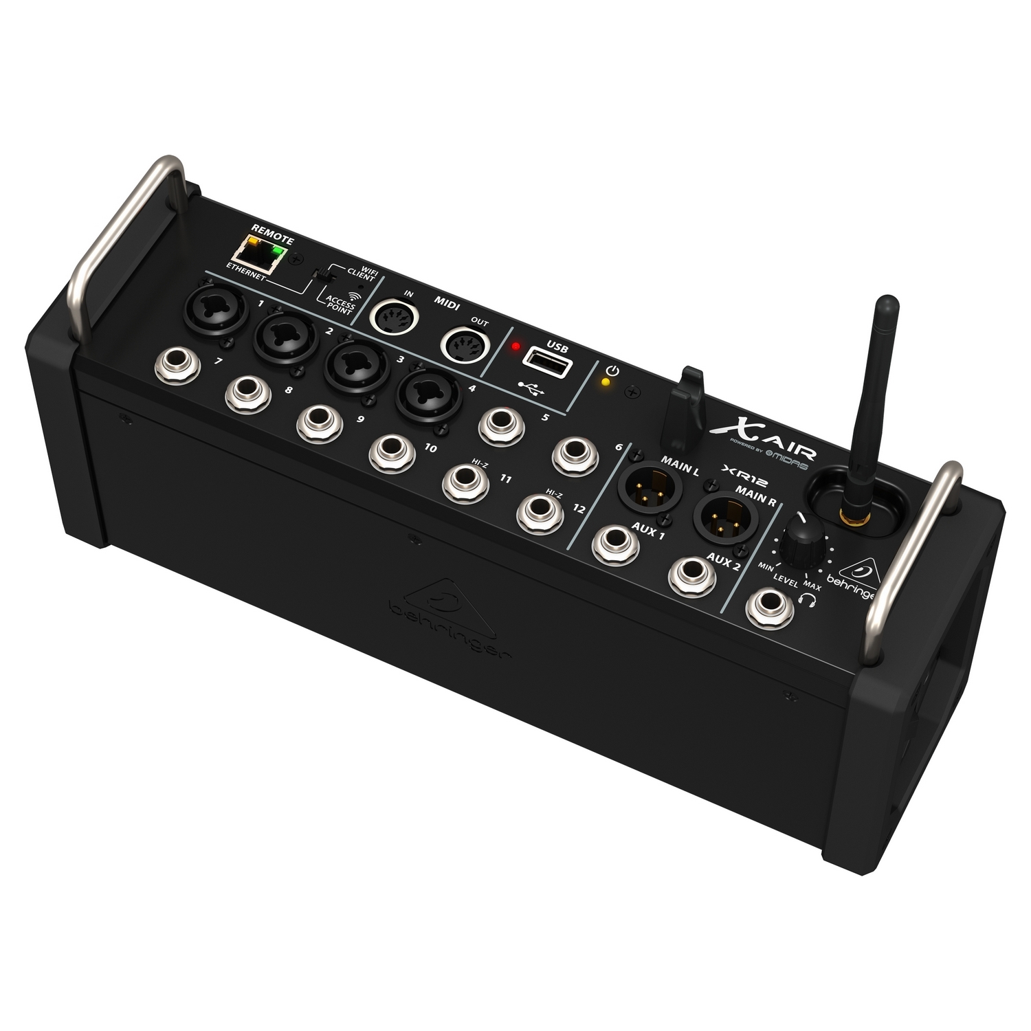 Behringer XR12 по цене 53 490 ₽