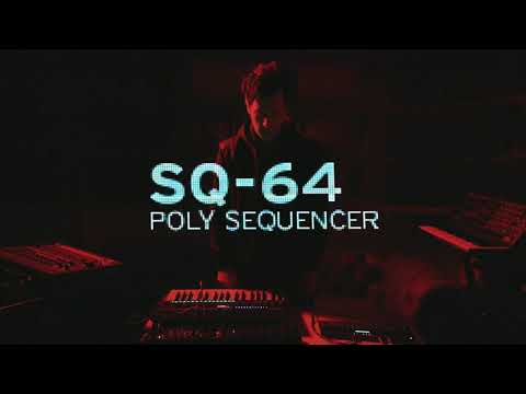 Korg SQ-64 по цене 42 000 ₽