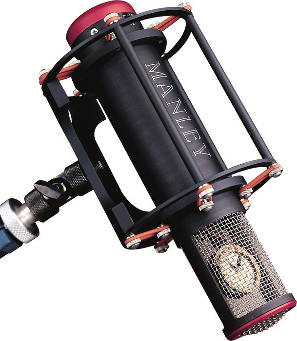 Manley Reference Cardioid Microphone по цене 456 050 ₽