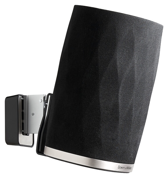 Bowers & Wilkins Formation Flex Wall Bracket Black по цене 13 000 ₽