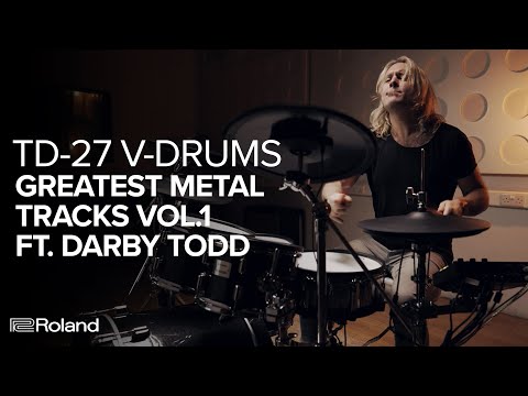 Roland TD-27 по цене 136 500 ₽