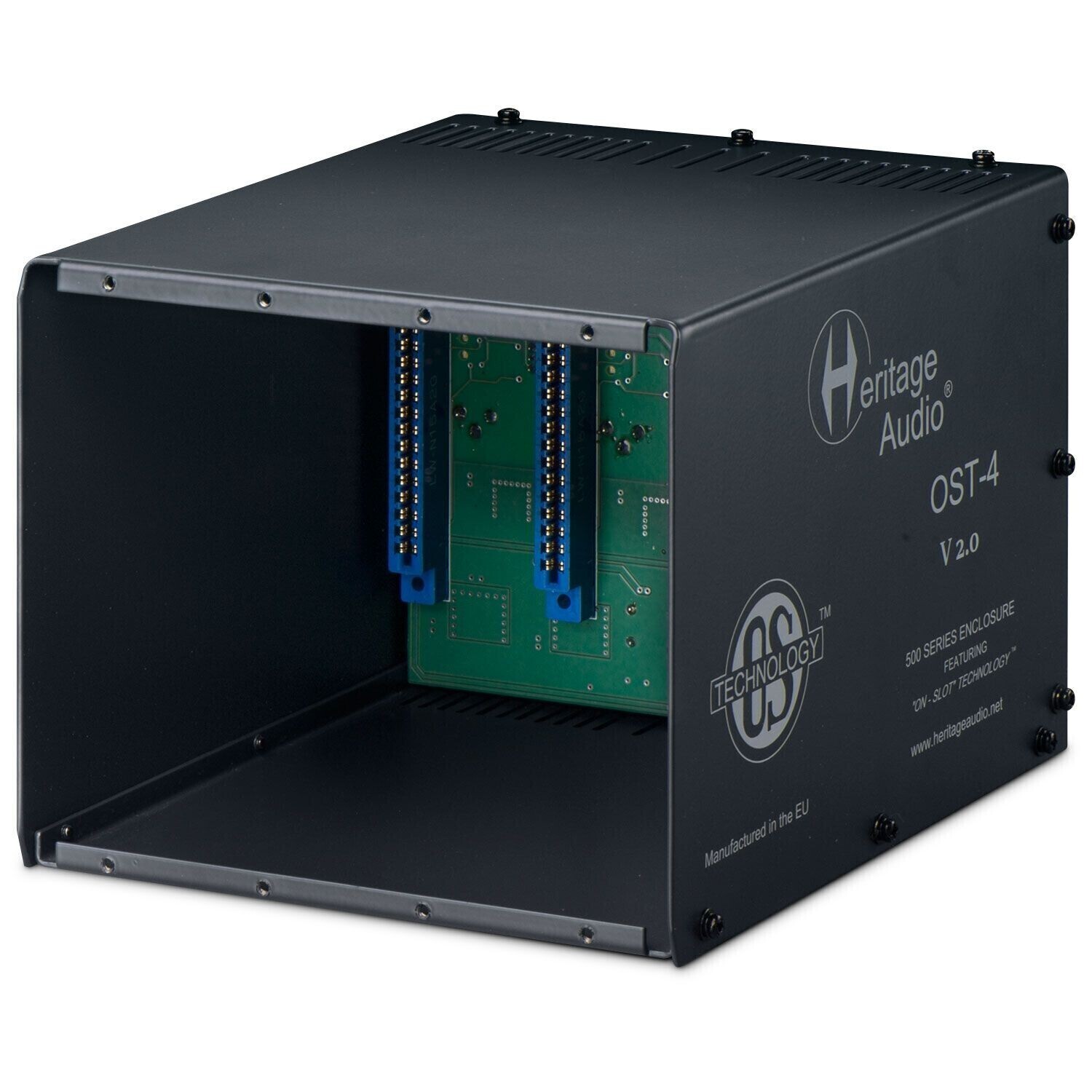 Heritage Audio HAOST4 v2.0 по цене 53 700 ₽