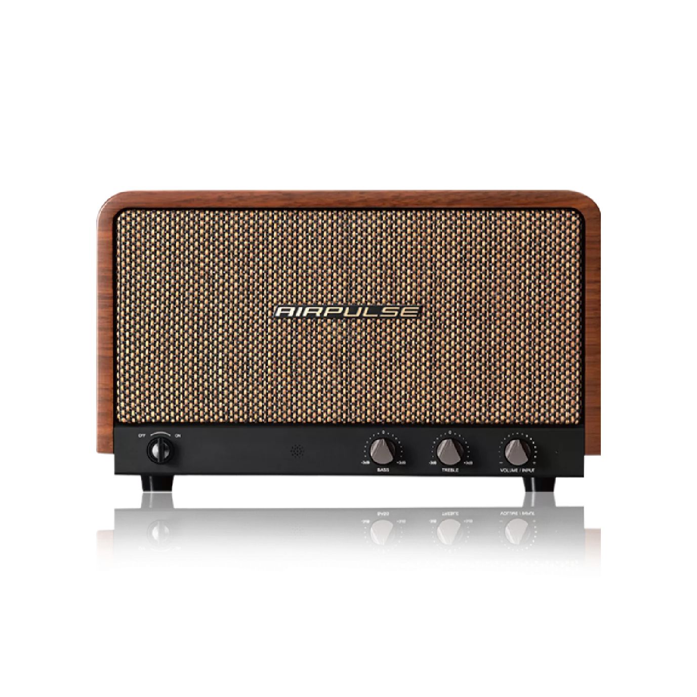 AirPulse P100X Walnut по цене 61 200 ₽