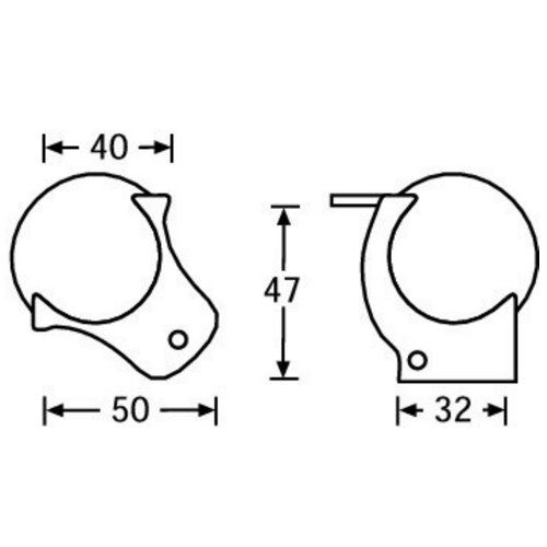 Adam Hall 4127 по цене 200 ₽