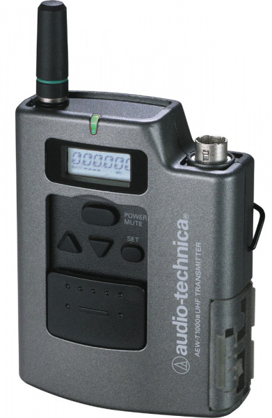 Audio-Technica AEW-T1000C по цене 41 950 ₽