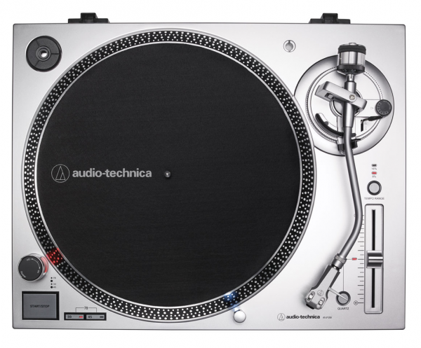 Audio-Technica AT-LP120X USB SV по цене 51 550 ₽