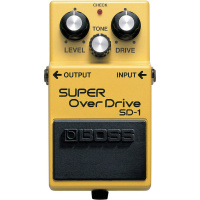 Boss SD-1 по цене 9 600 ₽
