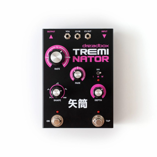 Dreadbox Treminator по цене 25 850 ₽