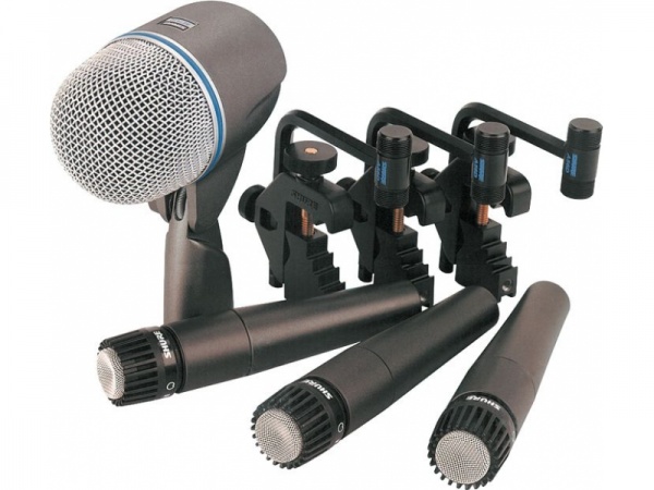 Shure DMK57-52 по цене 81 000 ₽