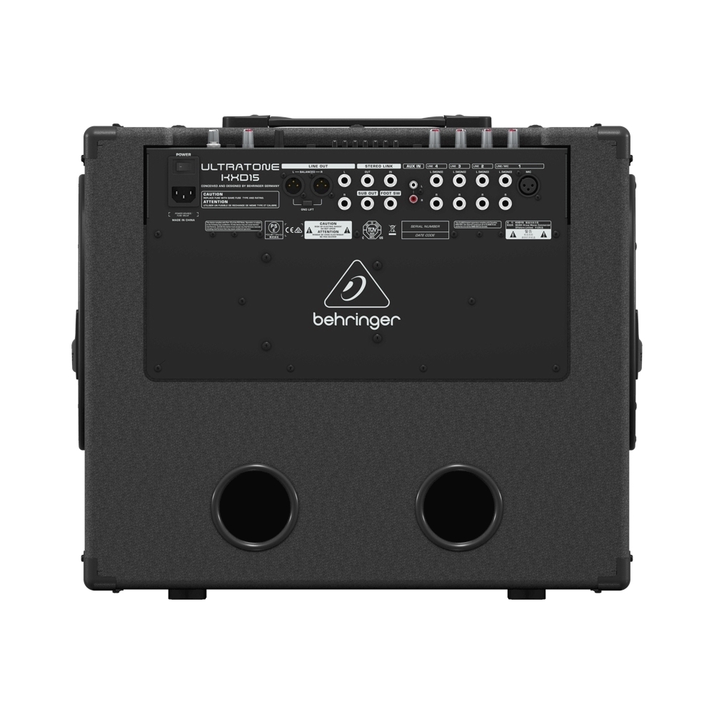 Behringer KXD15 по цене 44 650 ₽
