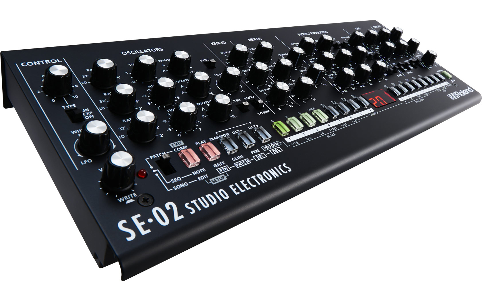 Roland SE-02 по цене 89 200 ₽