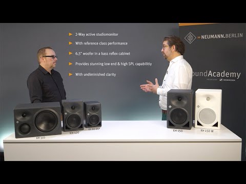 Neumann KH 150 W по цене 203 700 ₽