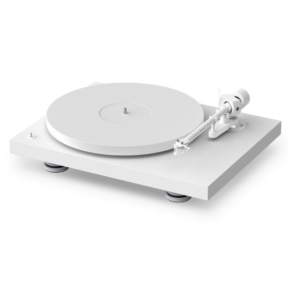 Pro-ject Debut PRO White Edition (2M White) по цене 101 487.97 ₽