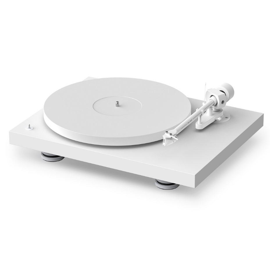 Pro-ject Debut PRO White Edition (2M White) по цене 101 950 ₽