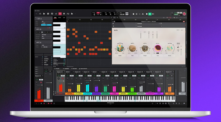 AKAI MPC