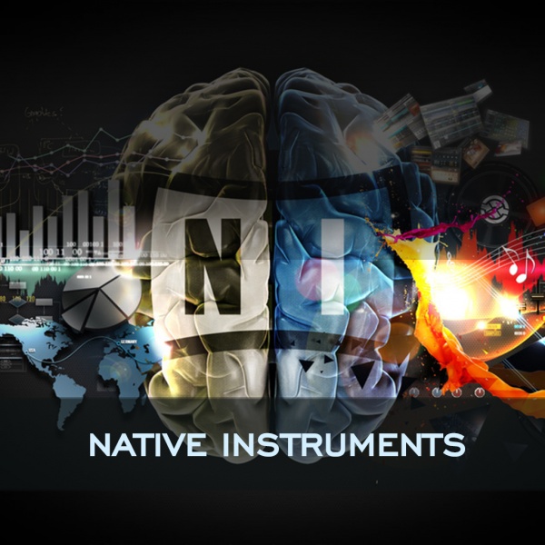 Поступление Native Instruments, Arturia, ADAM.