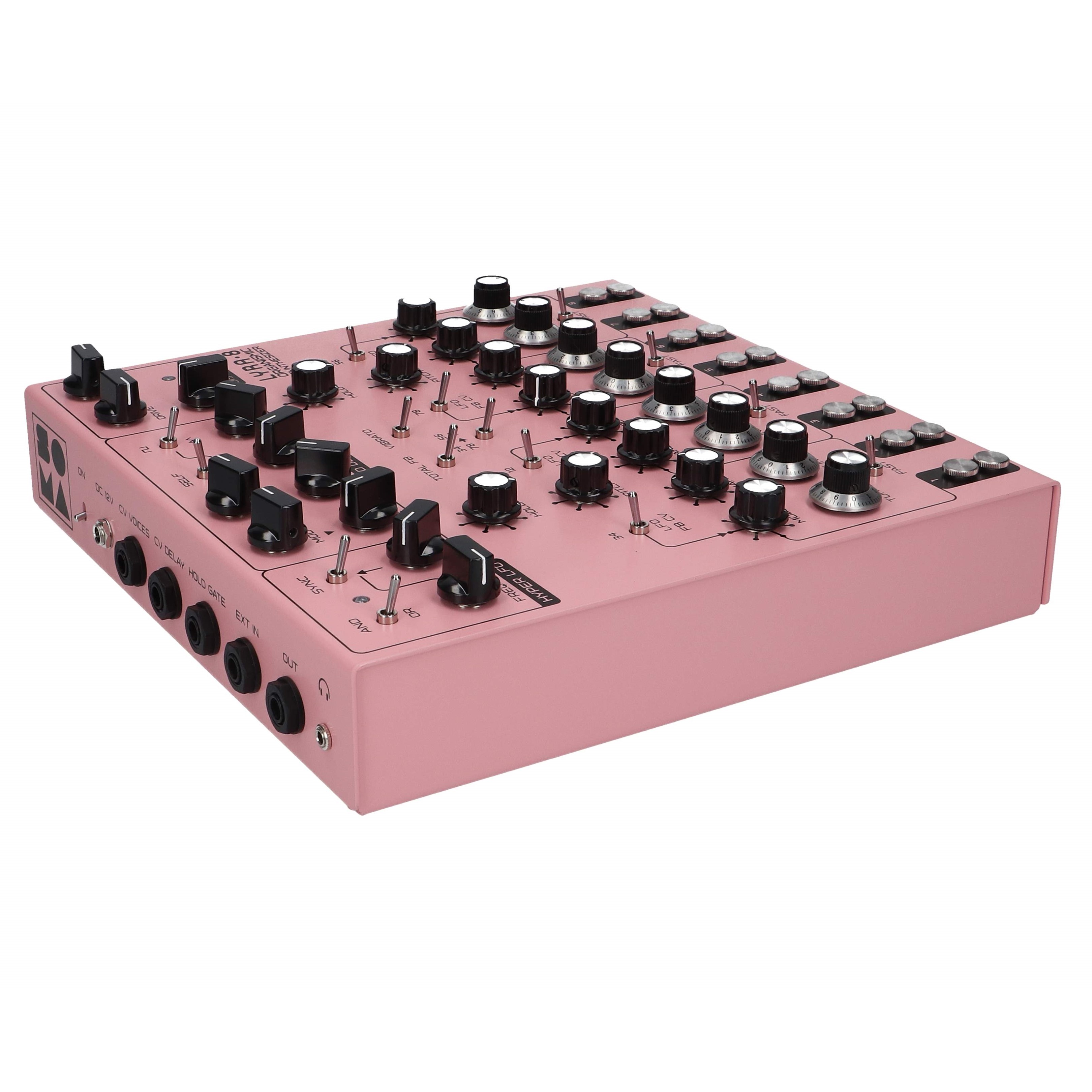 SOMA Lyra-8 Synth Pink по цене 85 750 ₽