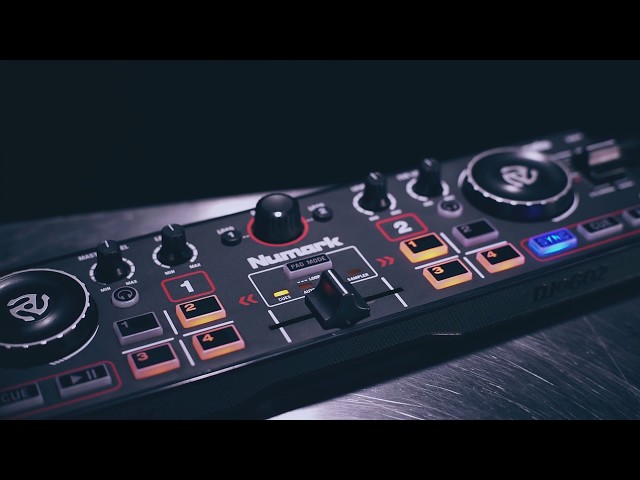 Numark DJ2GO2 по цене 8 000 ₽