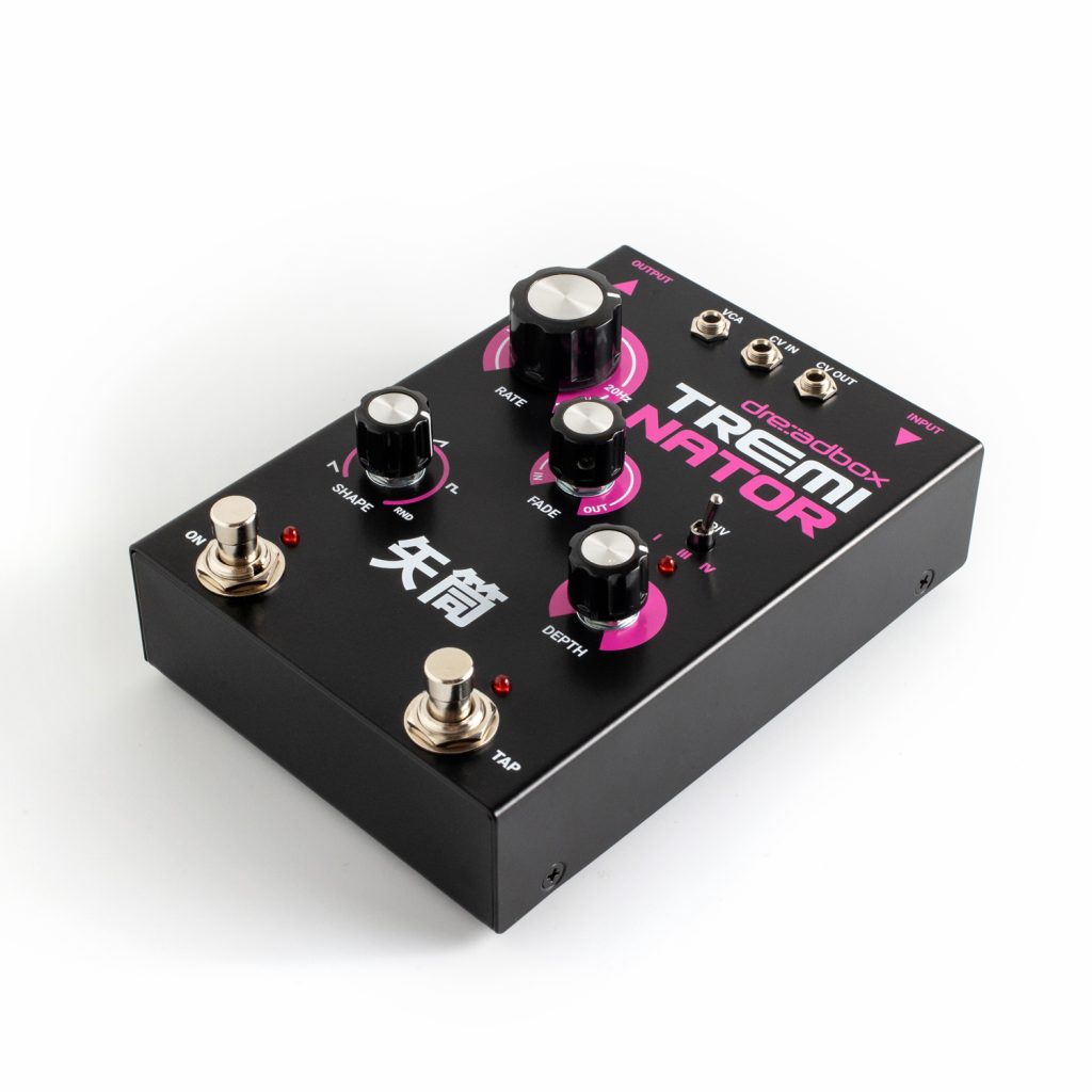 Dreadbox Treminator по цене 25 850 ₽