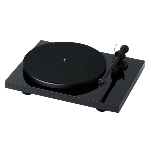 Pro-Ject Debut RecordMaster 2 HG Black OM5e по цене 52 890 ₽