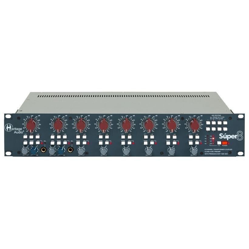 Heritage Audio Super 8 по цене 529 800 ₽