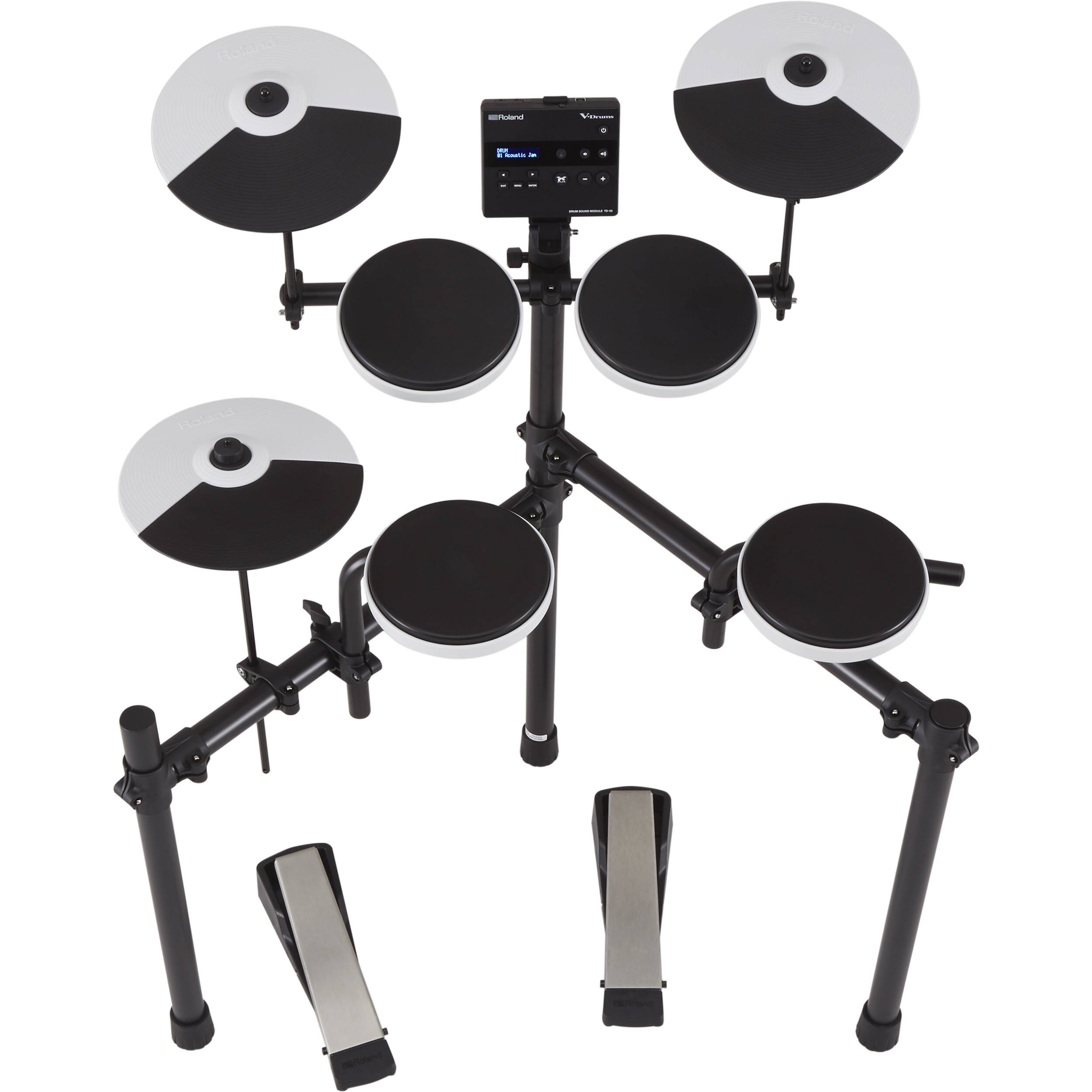 Roland TD-02K по цене 62 750 ₽