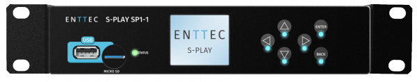 EntTec S-PLAY по цене 80 370 ₽