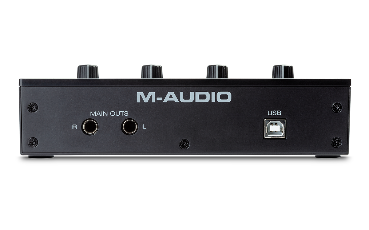 M-Audio M-Track Duo по цене 9 840 ₽