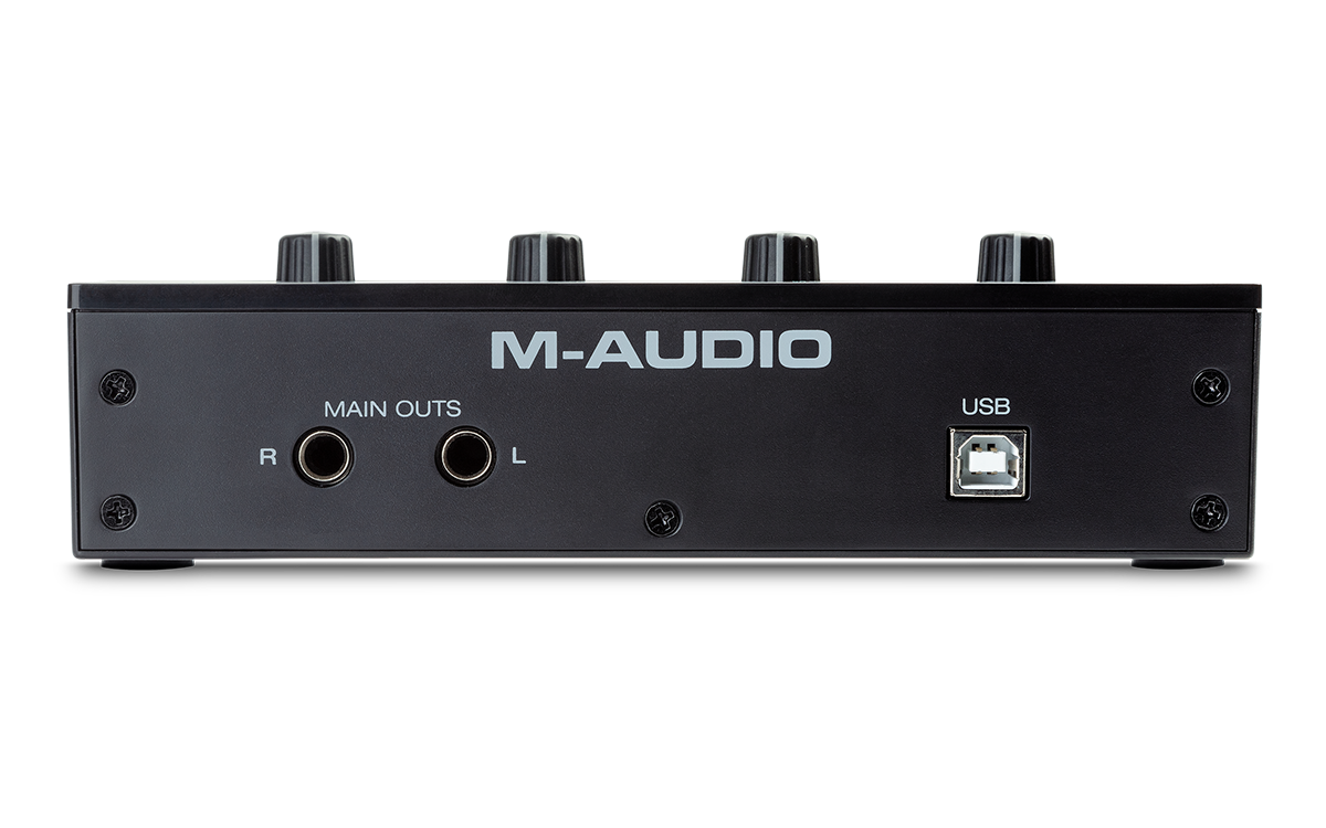 M-Audio M-Track Duo по цене 8 500 ₽