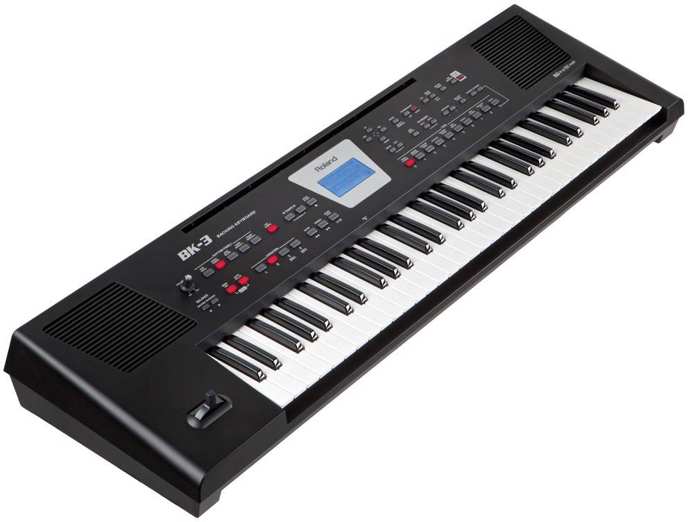 Roland BK-3 BK по цене 58 850 ₽
