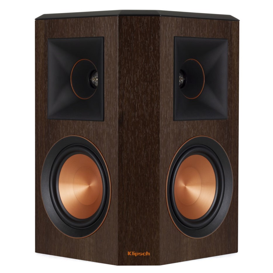 Klipsch RP-502S Walnut по цене 100 000 ₽
