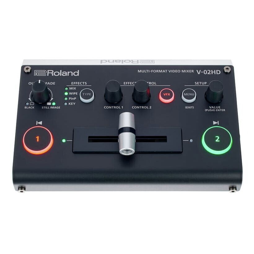 Roland V-02HD по цене 57 750 ₽