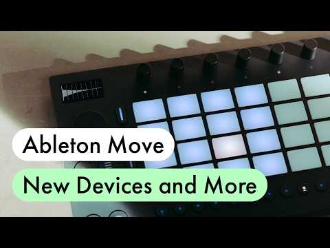Ableton Move по цене 49&nbsp;400 ₽