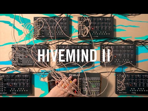 Moog Mavis по цене 38 650 ₽