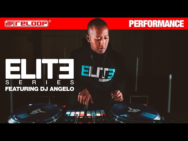 Reloop RP-8000 MK2 & ELITE feat. DJ Angelo (Performance)