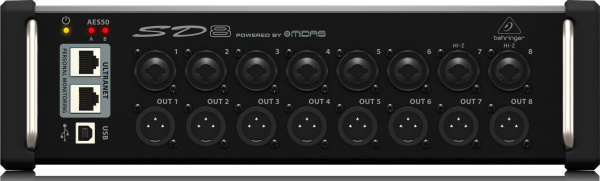 Behringer SD8 по цене 42 350 ₽