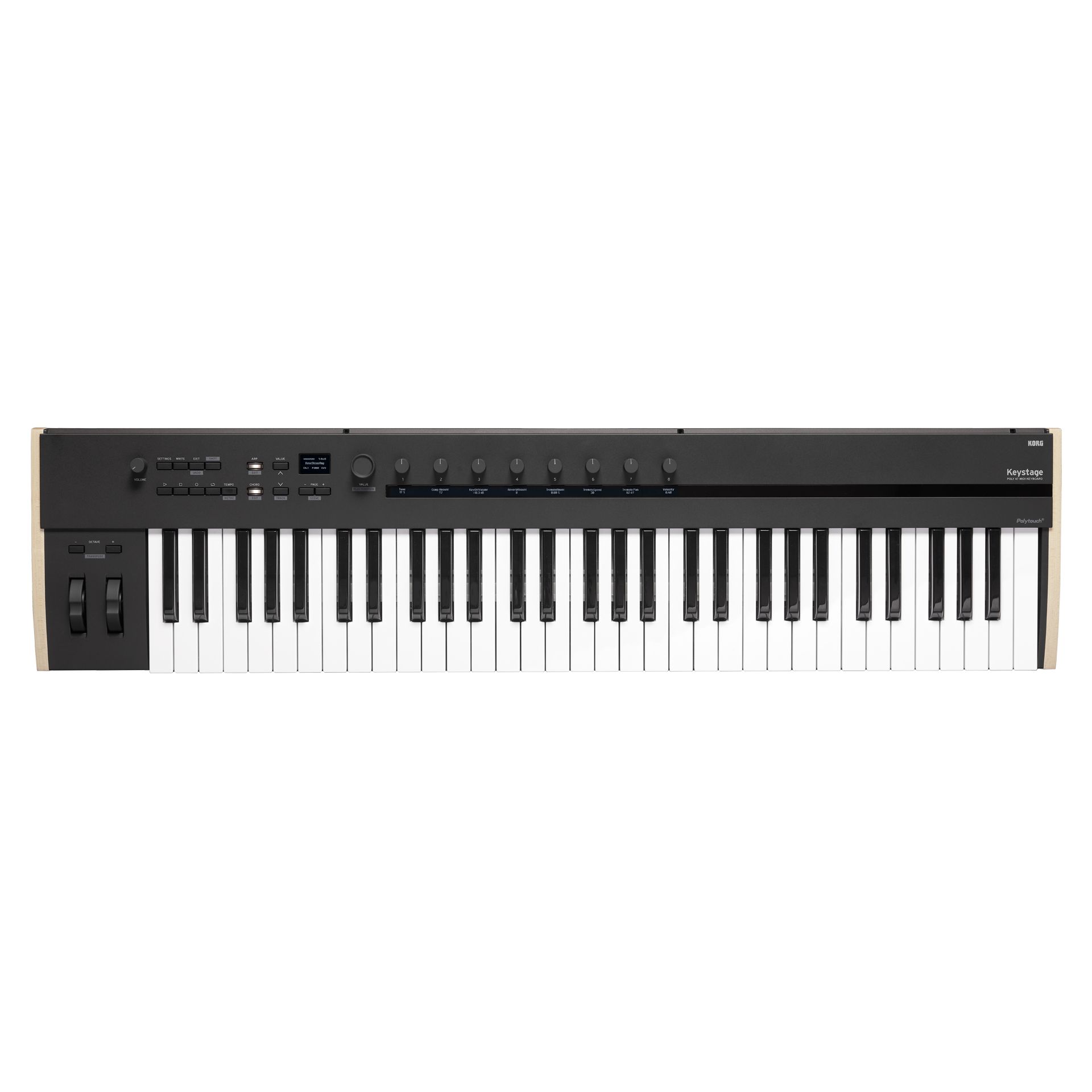 Korg Keystage 61 по цене 80 500 ₽