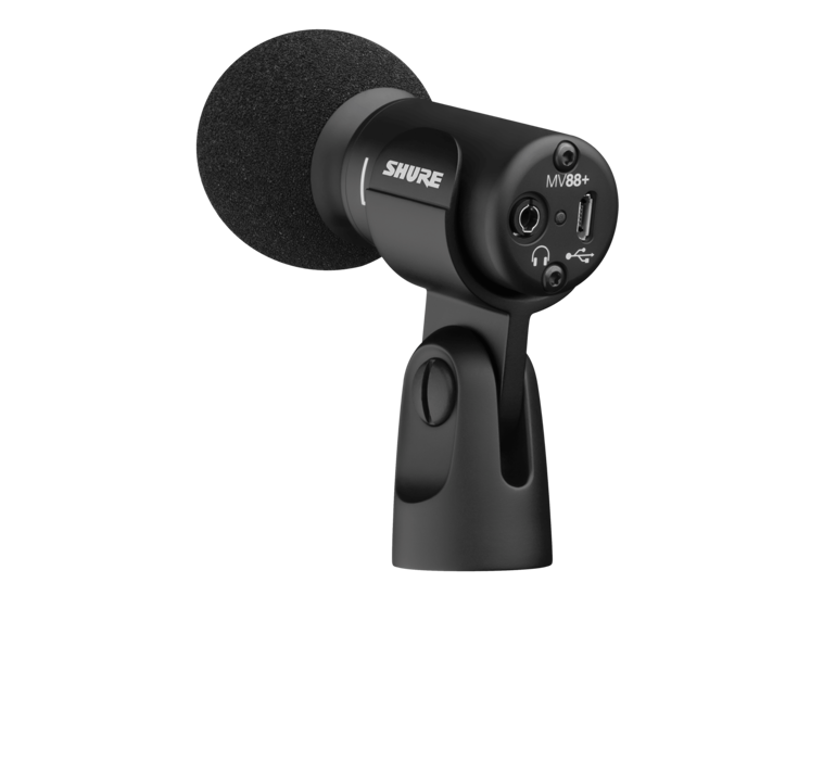 Shure MV88+ Stereo USB по цене 26 940 ₽