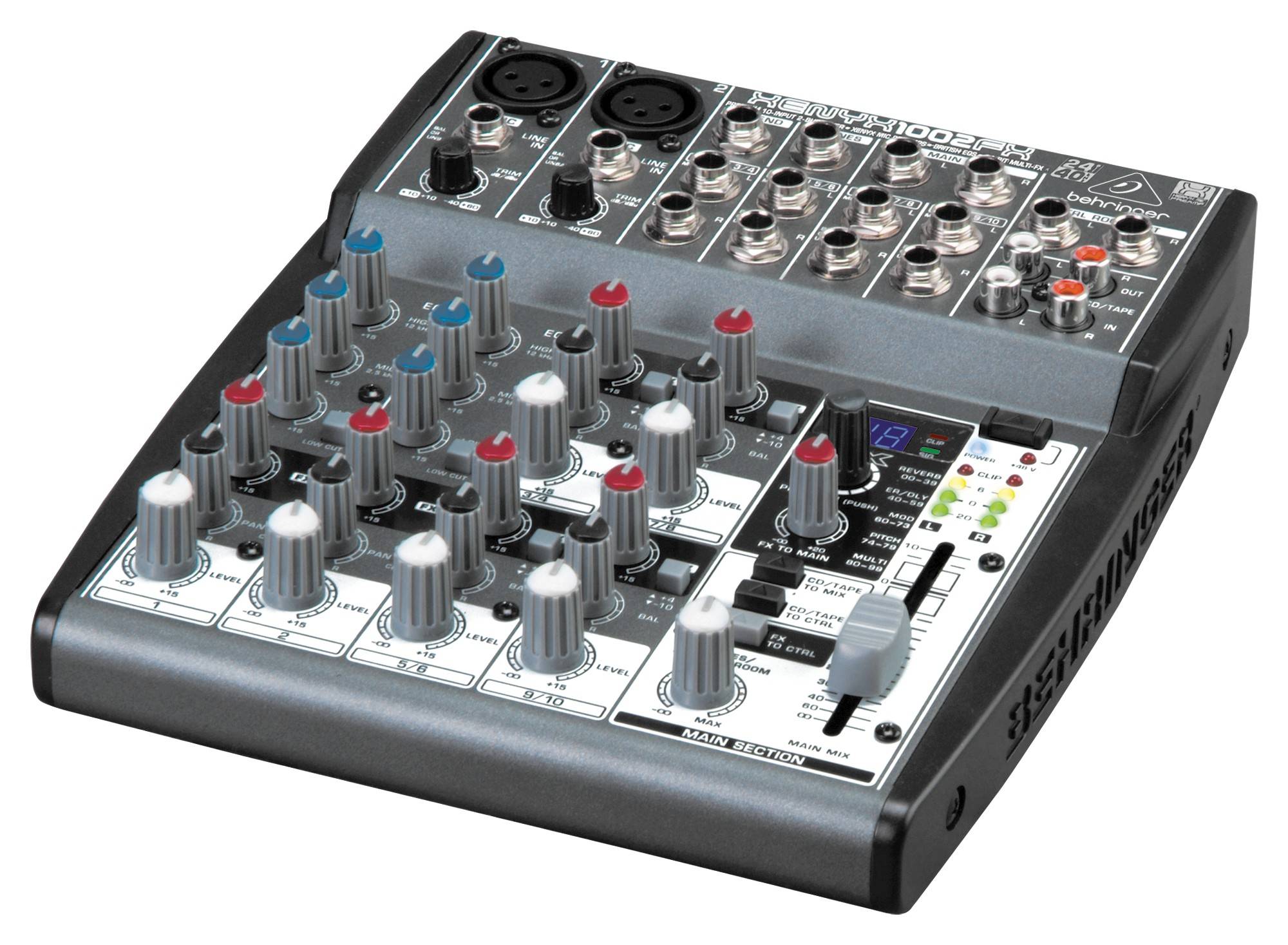 Behringer 1002FX по цене 9 840 ₽