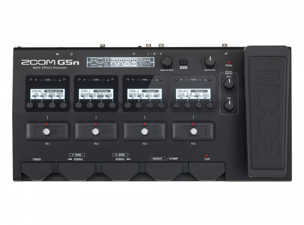 Zoom G5n по цене 25 400 ₽