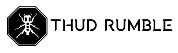 Thud Rumble в России - магазин, новости, обзоры, интервью, видео, фото, обсуждение.