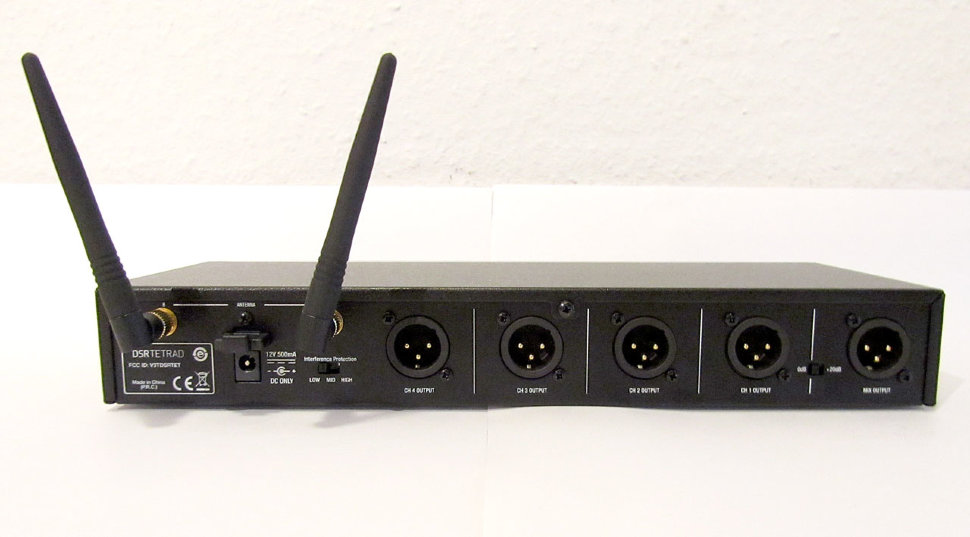 AKG DSR TETRAD по цене 76 350 ₽