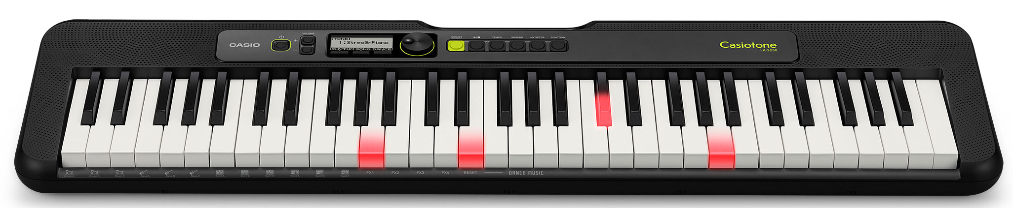 Casio LK-S250 по цене 33 975 ₽