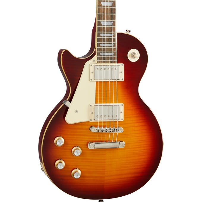 Epiphone Les Paul Standard 60s Left-Handed Iced Tea по цене 89 100 ₽