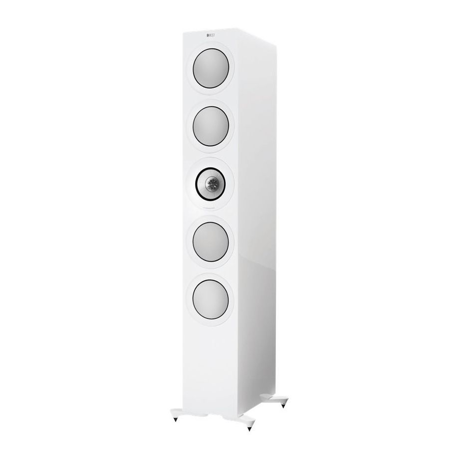 KEF R11 White по цене 659 990 ₽