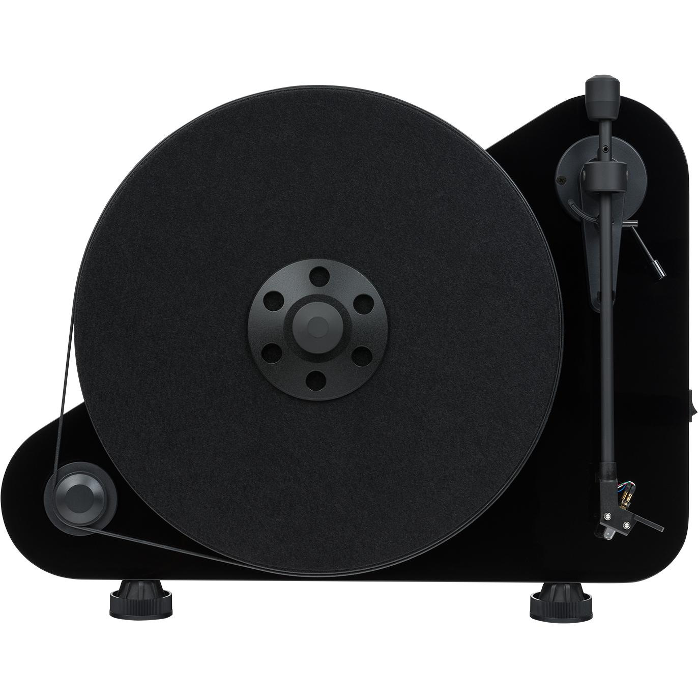 Pro-Ject VT-E BT R Piano Black по цене 72 100 ₽