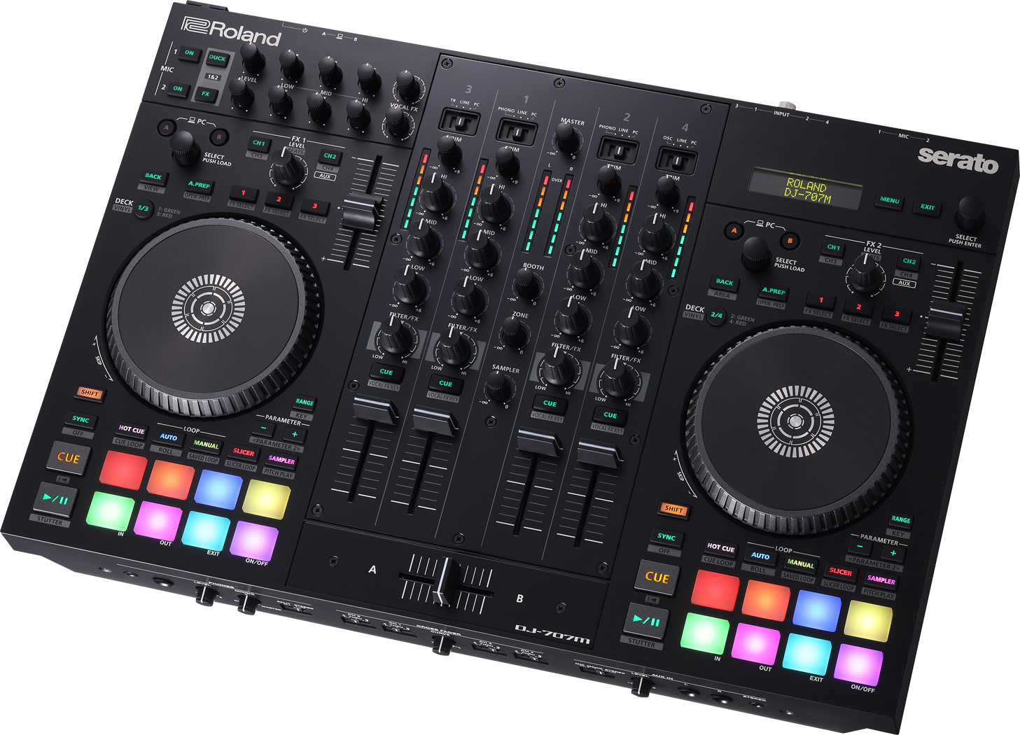 Roland DJ-707M по цене 165 600 ₽