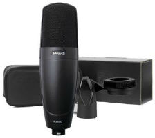 Shure KSM32/CG по цене 71 100 ₽